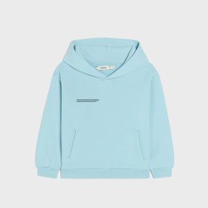 Kids PANGAIA Celestial Blue Hoodie